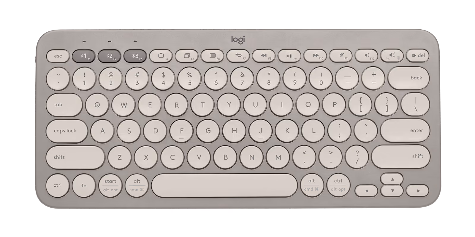Logitech K380